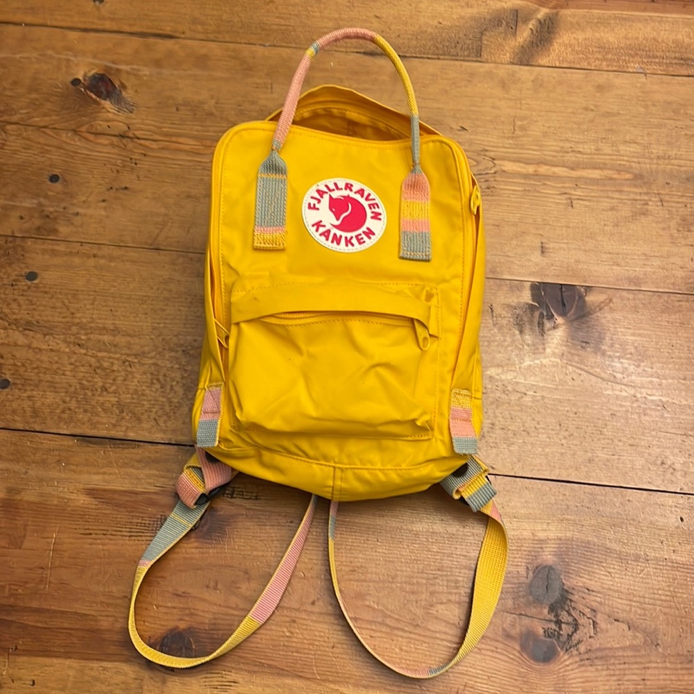 FJALLRAVEN KANKEN MINI backpack